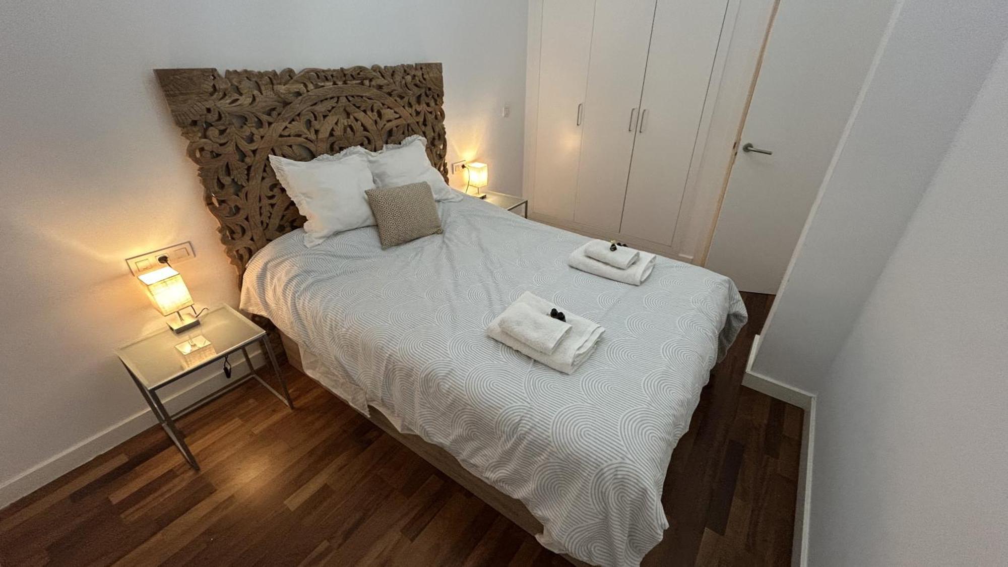 Modern Apartment - Alicante Buitenkant foto
