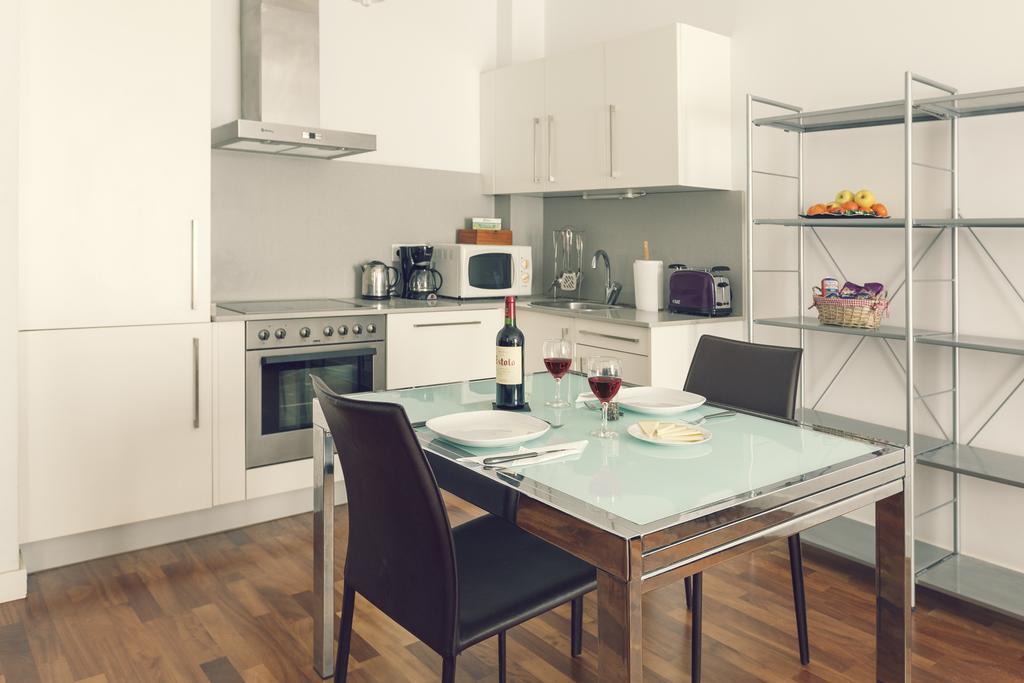Modern Apartment - Alicante Buitenkant foto